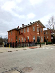 Spencer Township Hall, Columbia-Tusculum, Cincinnati, OH 