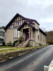 Old Columbia Congregational Church, Columbia-Tusculum, Cin… 