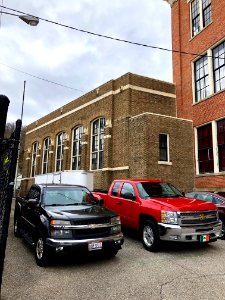 Old William McKinley School, Greater Cincinnati Water Work… 