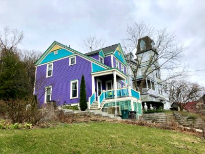 Creighton Place, Columbia-Tusculum, Cincinnati, OH 
