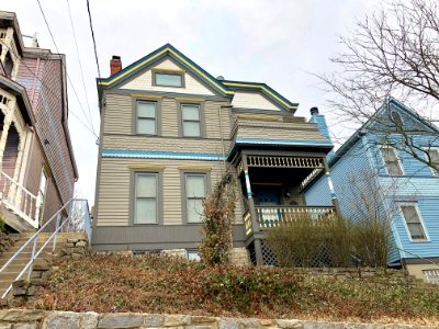 Tusculum Avenue, Columbia-Tusculum, Cincinnati, OH 