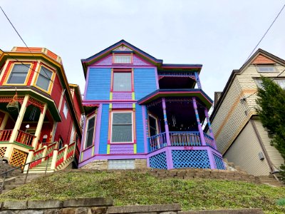 Tusculum Avenue, Columbia-Tusculum, Cincinnati, OH 