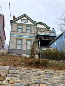 Tusculum Avenue, Columbia-Tusculum, Cincinnati, OH 