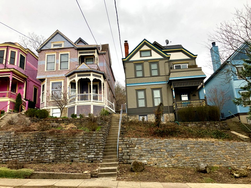 Tusculum Avenue and Norwell Residence, Columbia-Tusculum, … 