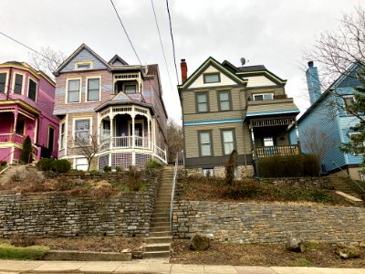 Tusculum Avenue and Norwell Residence, Columbia-Tusculum, … 