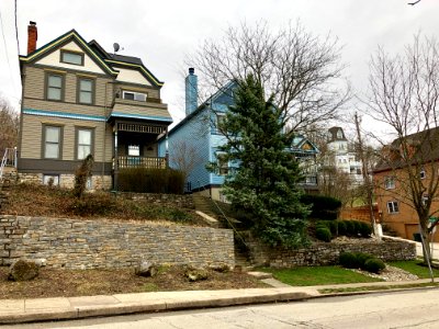 Tusculum Avenue, Columbia-Tusculum, Cincinnati, OH 