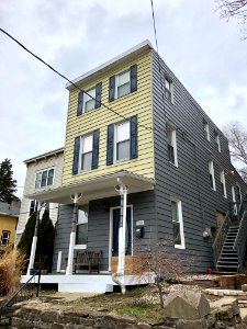 Handman Avenue, Columbia-Tusculum, Cincinnati, OH 