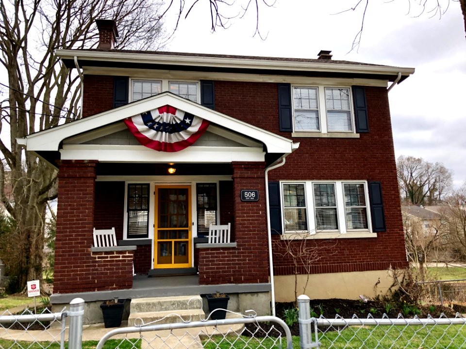 Delta Avenue, Columbia-Tusculum, Cincinnati, OH 