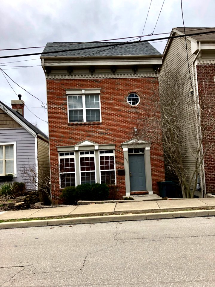 Hoge Street, Columbia-Tusculum, Cincinnati, OH 