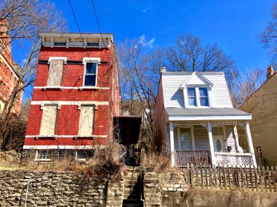 Delhi Avenue, Sedamsville, Cincinnati, OH 
