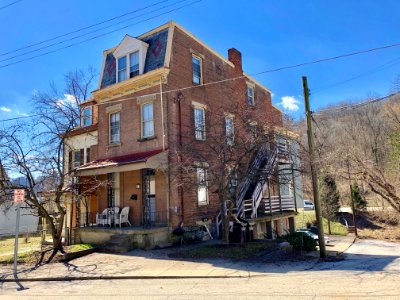 Sedam Street, Sedamsville, Cincinnati, OH 