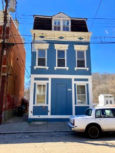 Delhi Avenue, Sedamsville, Cincinnati, OH 