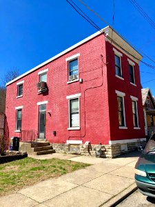 Sedam Street, Sedamsville, Cincinnati, OH 