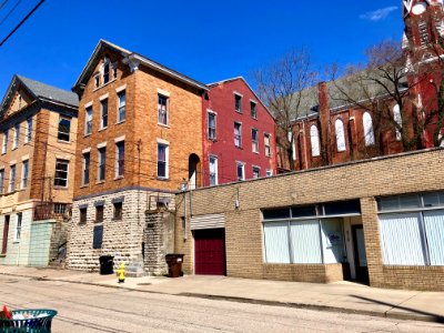 Delhi Avenue, Sedamsville, Cincinnati, OH 