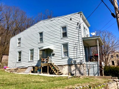 River Road, Sedamsville, Cincinnati, OH 