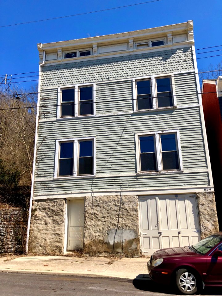 Steiner Avenue, Sedamsville, Cincinnati, OH 