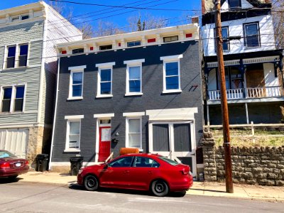 Steiner Avenue, Sedamsville, Cincinnati, OH 