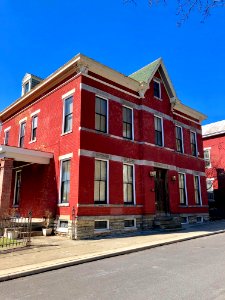 Our Lady of Perpetual Help Rectory, Sedamsville, Cincinnat… 