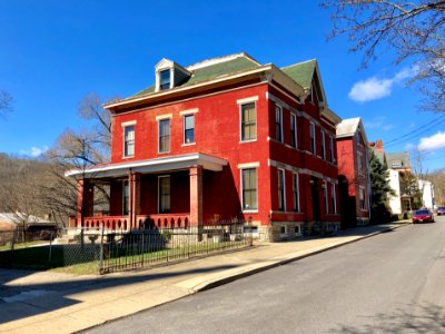 Our Lady of Perpetual Help Rectory, Sedamsville, Cincinnat… 
