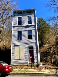 Steiner Avenue, Sedamsville, Cincinnati, OH 