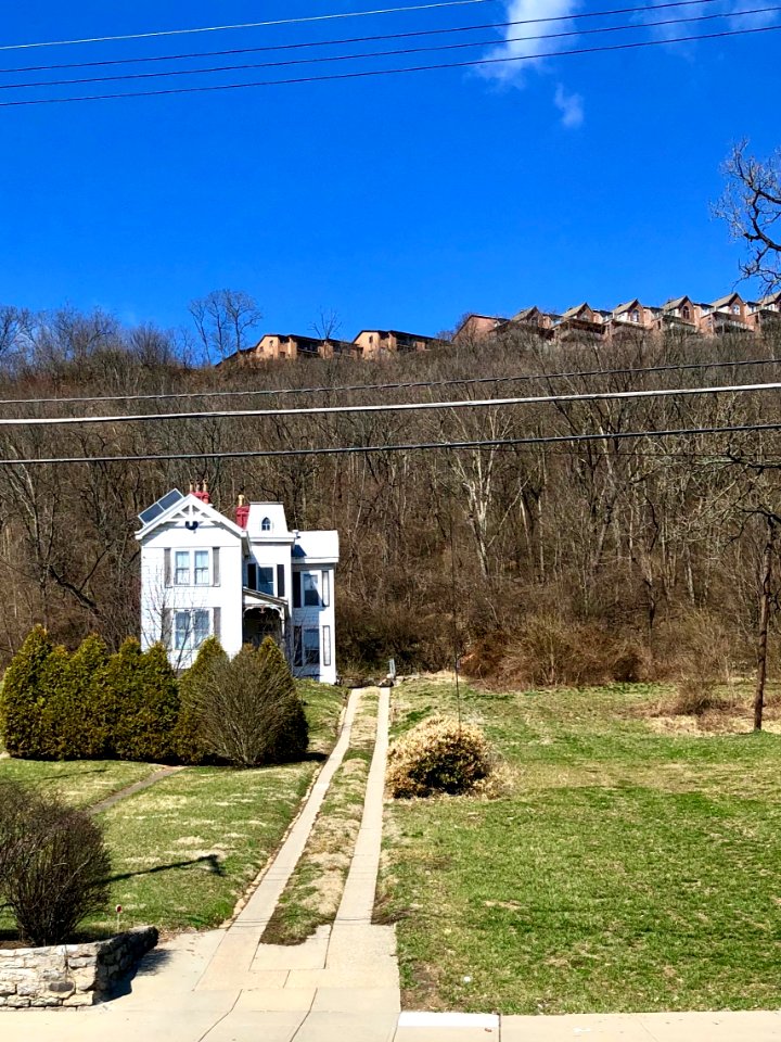 River Road, Sedamsville, Cincinnati, OH 