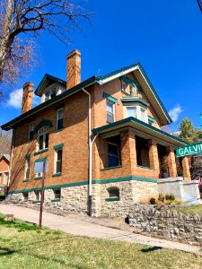 Dr. Wm. Stephan House, Sedamsville, Cincinnati, OH 