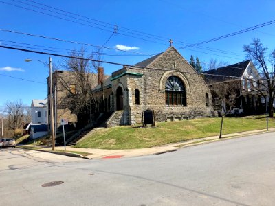 Church of the Nativity, East Price Hill, Cincinnati, OH 