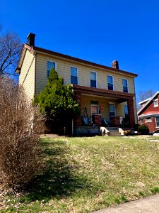 Crestline Avenue, East Price Hill, Cincinnati, OH 