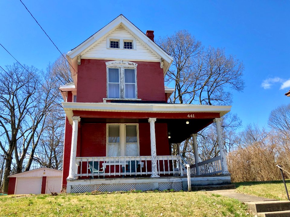 Crestline Avenue, East Price Hill, Cincinnati, OH 