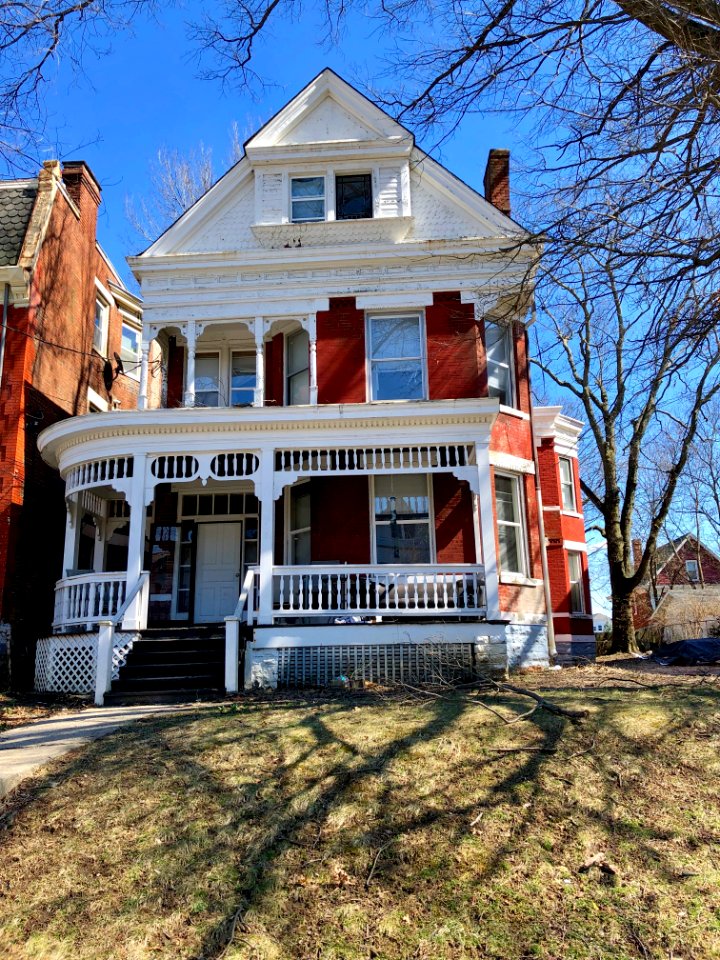 Hawthorne Avenue, East Price Hill, Cincinnati, OH 