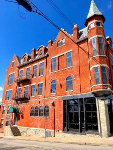 Old Price Hill Masonic Building, East Price Hill, Cincinna… 