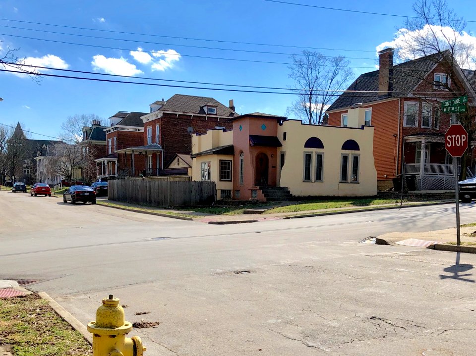 8th Street, East Price Hill, Cincinnati, OH 