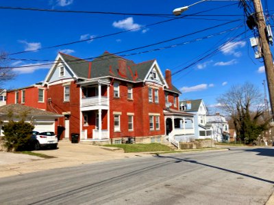 8th Street, East Price Hill, Cincinnati, OH 