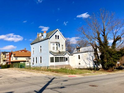8th Street, East Price Hill, Cincinnati, OH 
