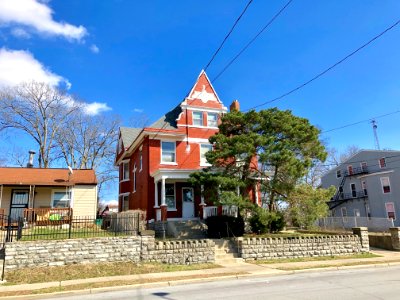Hawthorne Avenue, East Price Hill, Cincinnati, OH 
