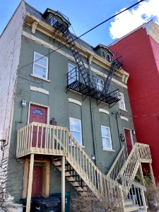 Price Avenue, East Price Hill, Cincinnati, OH 