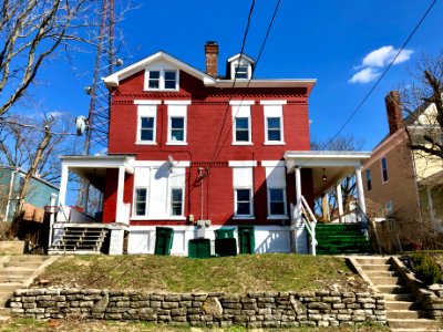 Summit Avenue, East Price Hill, Cincinnati, OH 