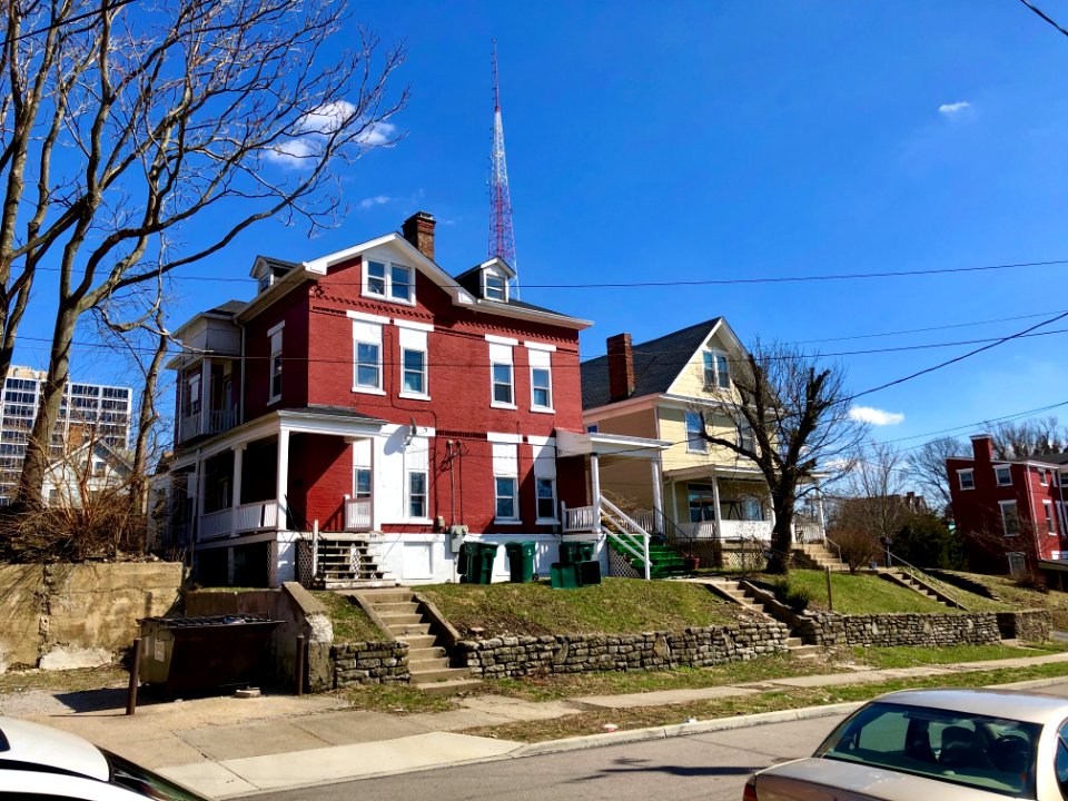 Summit Avenue, East Price Hill, Cincinnati, OH 
