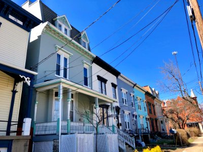 Mount Hope Avenue, East Price Hill, Cincinnati, OH 