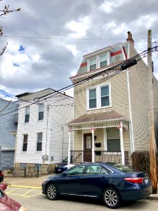 Hatch Street, Mount Adams, Cincinnati, OH 