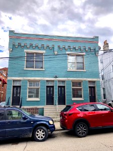 Hatch Street, Mount Adams, Cincinnati, OH 