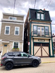 Hatch Street, Mount Adams, Cincinnati, OH 