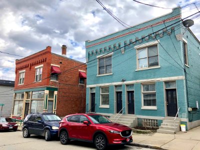Hatch Street, Mount Adams, Cincinnati, OH 