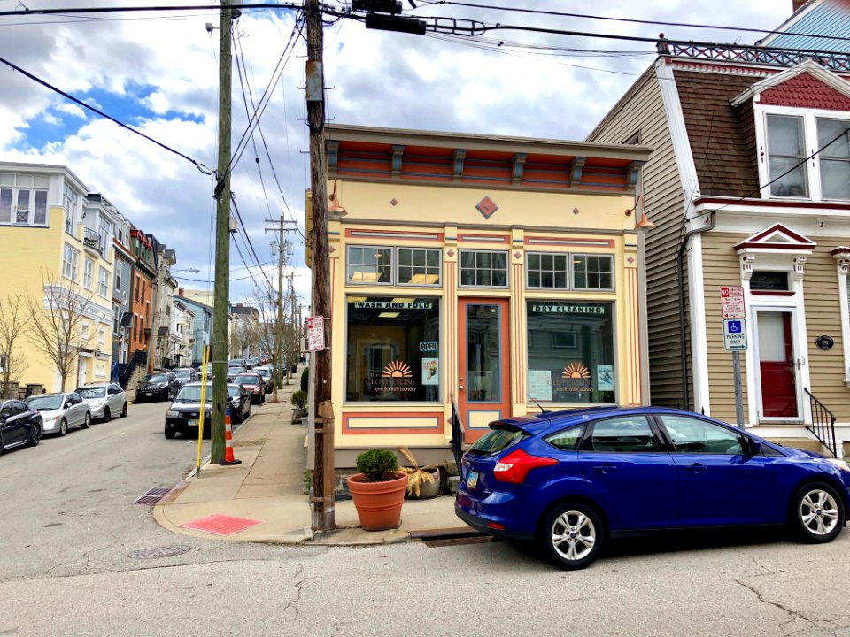 Hatch Street, Mount Adams, Cincinnati, OH 