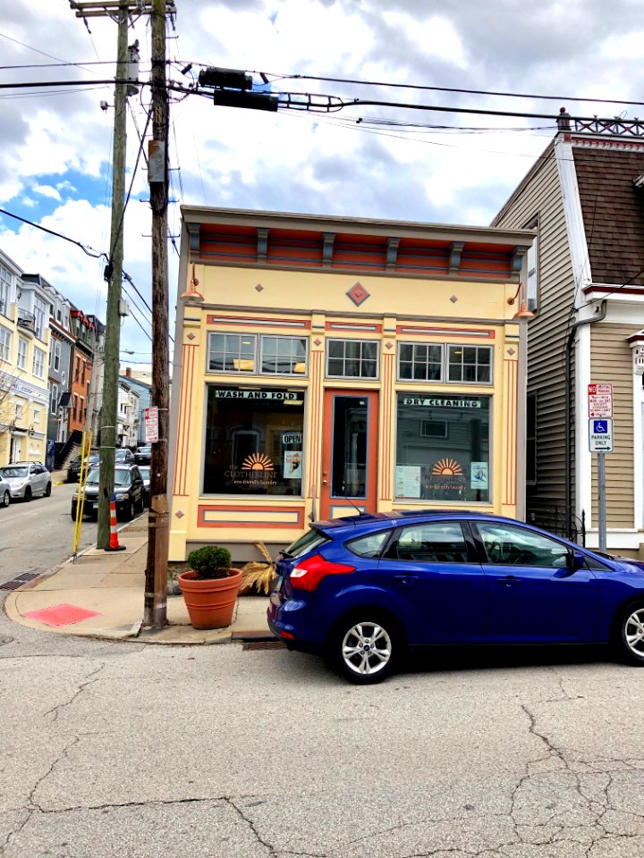Hatch Street, Mount Adams, Cincinnati, OH 