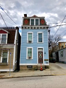 Hatch Street, Mount Adams, Cincinnati, OH 