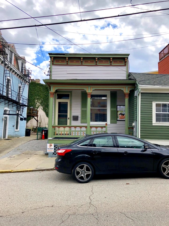 Hatch Street, Mount Adams, Cincinnati, OH 