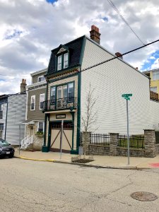 Hatch Street, Mount Adams, Cincinnati, OH 