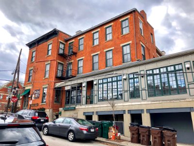 Hatch Street, Mount Adams, Cincinnati, OH 