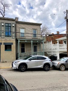 Louden Street, Mount Adams, Cincinnati, OH 